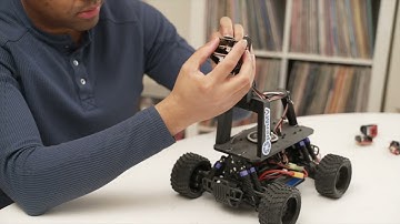 A Kickstarter Project We Love: OpenMV N6 & AE3: Low Power, Python Programmable AI Cameras