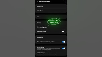 Unlock Hidden Phone Features in 30 Sec! #Shorts 🧠✅