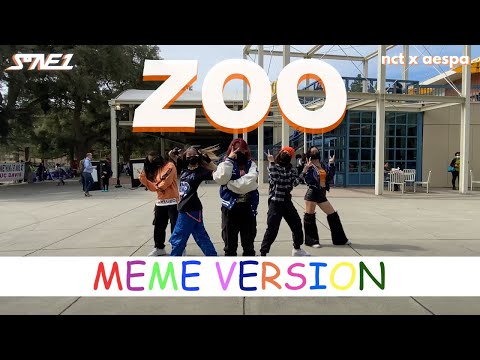 [K-POP IN PUBLIC | ONE TAKE] NCT (엔시티) x aespa (에스파) - &amp;#39;<strong>Zoo</strong>&amp;#39; Full Dance Cover by SoNE1