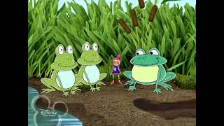 (615) Disney Channel Asia Airing • Pinky Dinky Doo • August 8, 2009