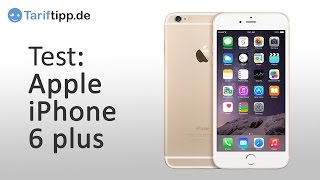 Apple iPhone 6S plus