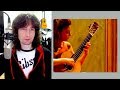 British guitarist reacts to Ana Vidović's MASTERCLASS in expression