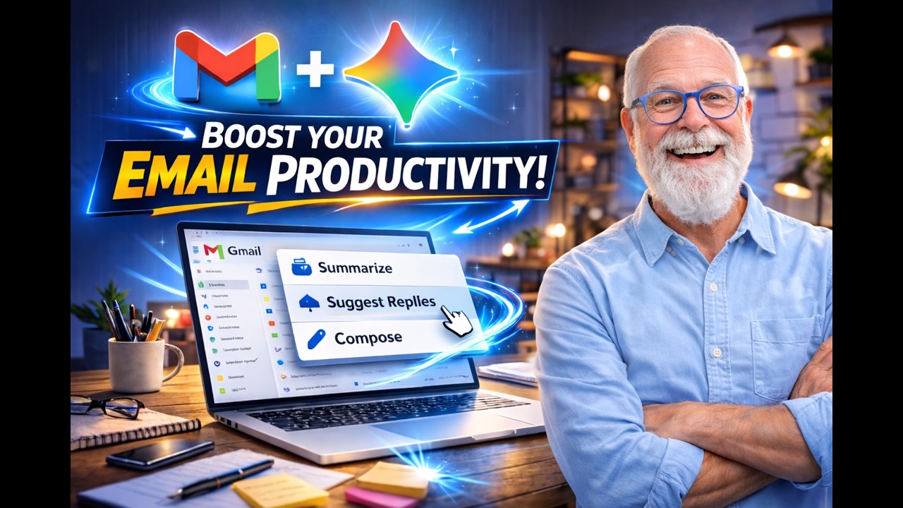 How to Use Gemini in Gmail with Google Workspace Standard (Summaries ...