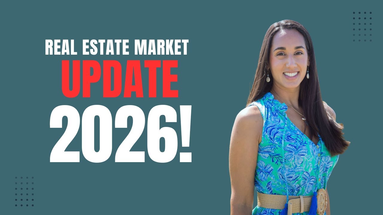 Real Estate Market Update for 2026