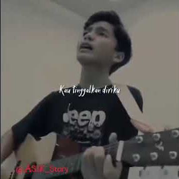 Story Wa Keren||Adista-Ku Tak Bisa