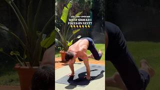 Which part of your body needs more attention? 👀#homeworkout #mobility #bodyweighttraining #movement