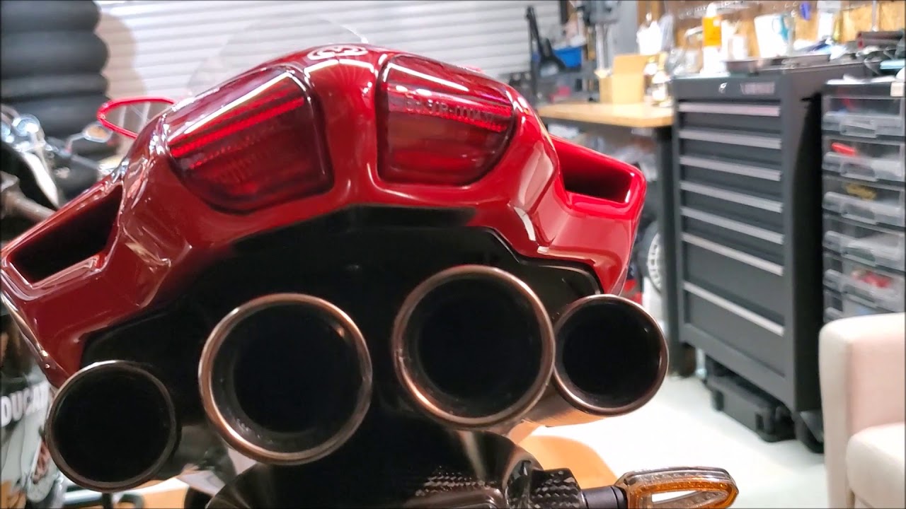 【マニア向け？】MV AGUSTA    Ｆ４　自己満撮り