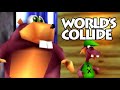 Banjokazooie mod worlds collide