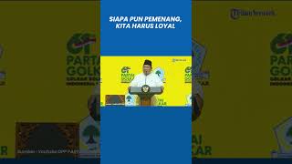 Prabowo Singgung Pilpres 2029: Siapa Pun Pemenang, Kita Harus Loyal