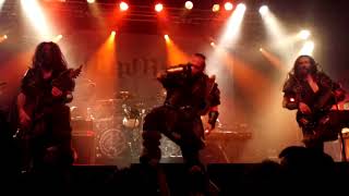 Wind Rose - The Returning Race - Barcelona 21/04/2018