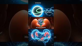Good Fats, Strong Body! 3D Digestion Animation System