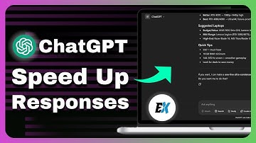 How to Fix ChatGPT Lagging & Slow Responses - Speed Up ChatGPT Responses