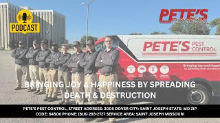 Best pest control near me St  Joseph MO Youtube