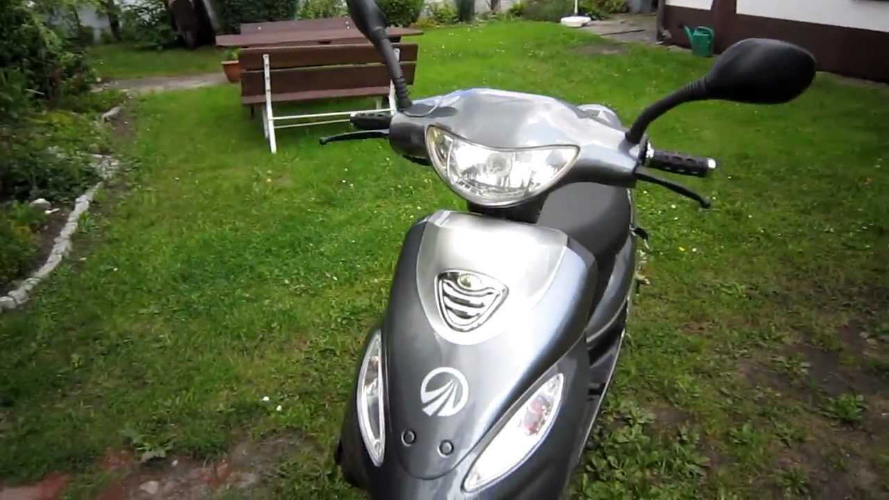 ROMET ROUTER BASSA - prezentacja - YouTube