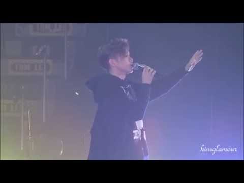 2016/7/25 張敬軒 - 青春常駐（SUPERNOVA 全港中學生超新星歌唱大賽 2016）