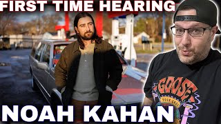 FIRST TIME HEARING NOAH KAHAN! "THE GREAT DIVIDE" REACTION!