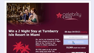 Wishpond Features Tour - Viral Sharing