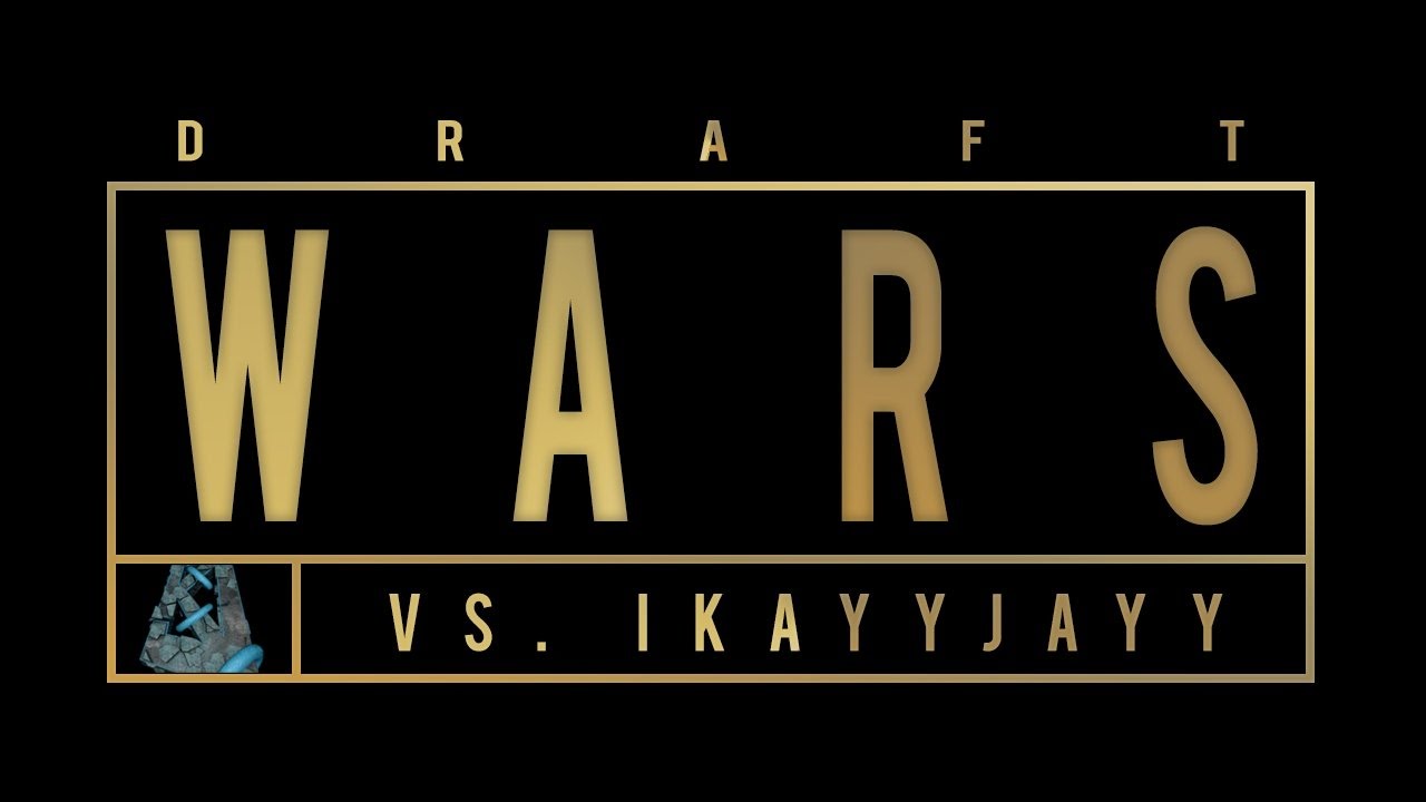 NHL17 - Draft Wars Vs iKayyJayy!