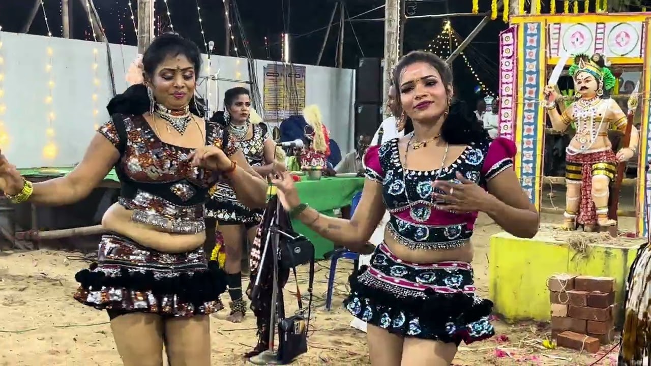 பவித்திரா கரகாட்டம்