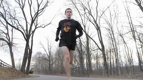 Natural Running Principles - Instruction by Dr. Mark Cucuzzella, M.D.
