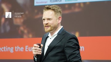 #FDF2025 Pitch: QuiX Quantum on Building Europe’s First Universal Photonic Quantum Computer