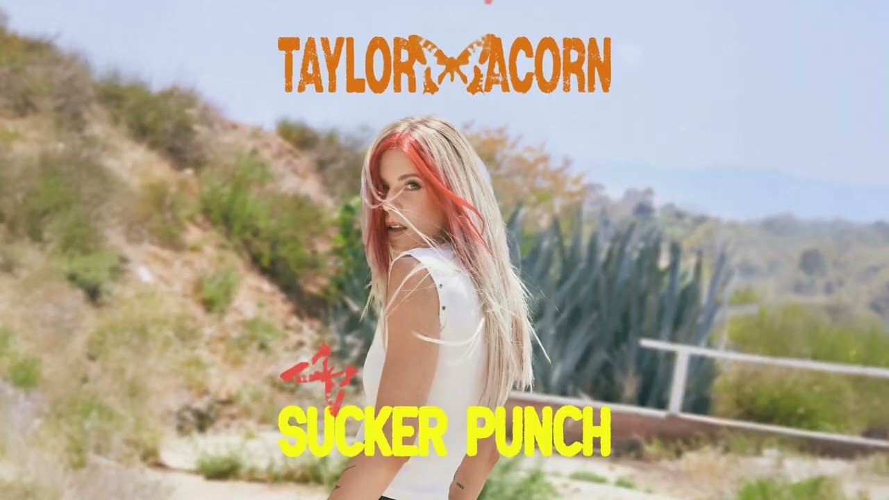 Taylor Acorn - Sucker Punch (Official Audio)