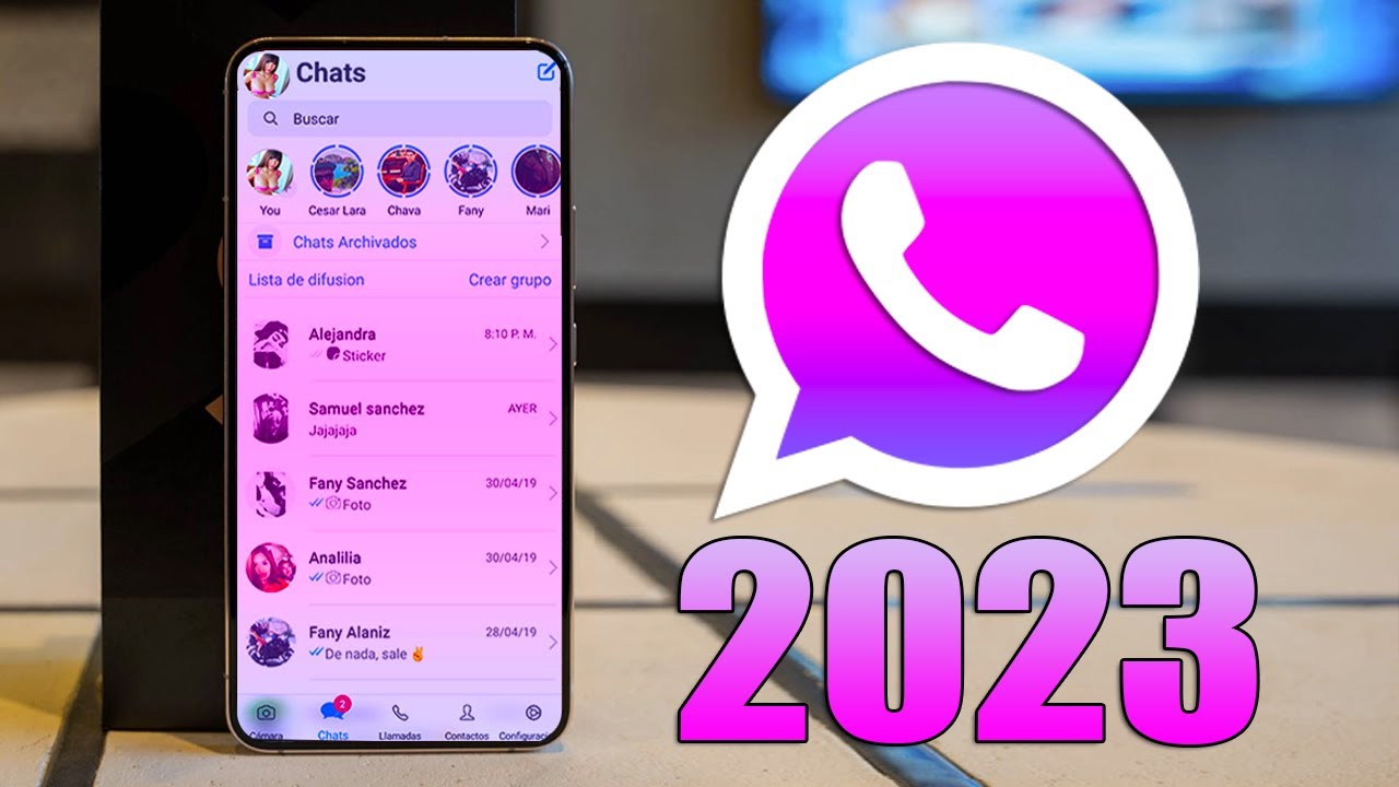 WHATSAPP 2023 YouTube