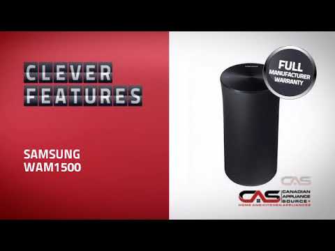 SAMSUNG WAM1500 Bluetoothワイヤレススピーカー Samsung Radiant 360
