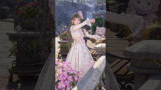 A warm day... 🌸🌿😊 #infinitynikki