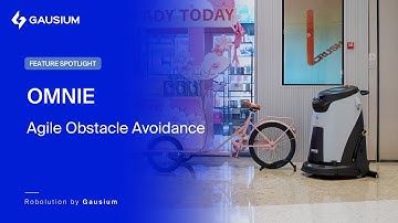 Feature Spotlight | Gausium OMNIE