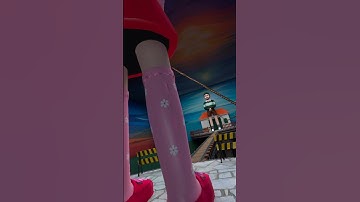 Squid Game Rope Jump – Bonelab VR #SquidGame #JumpRope #VirtualReality #shorts #bonelab #vr