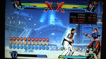 Frank West from lv 1 to lv 5 combo + Nemesis T-Type combos