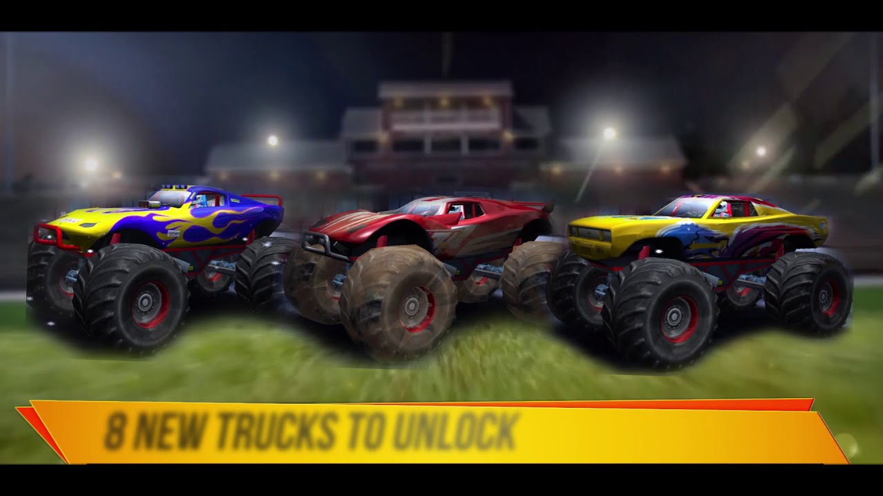 Monster Truck Soccer Promo 1