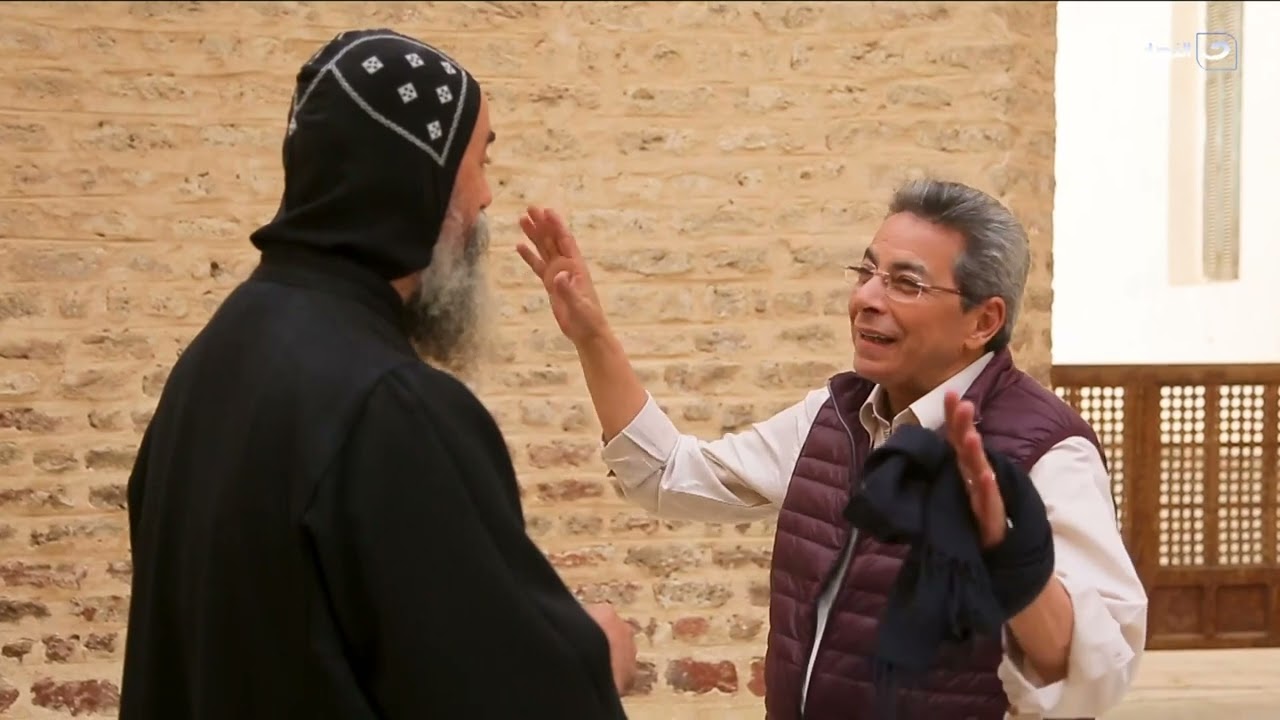 دير المحرق في اسيوط الوحيد في العالم الذي دشنه المسيح واقامت فيه العائلة المقدسة.. القدس الثاني