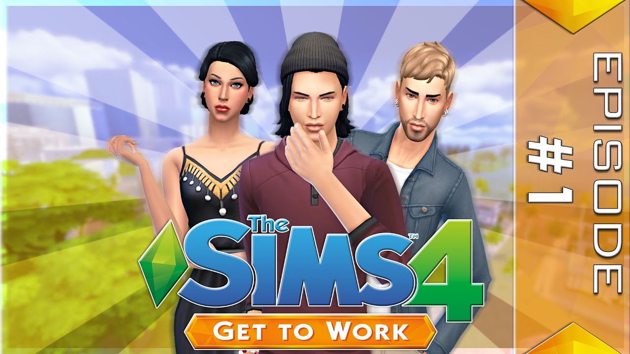 sims 4 get together vs get to work