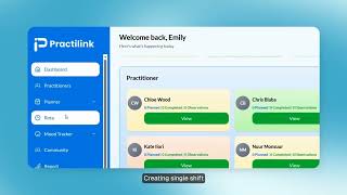 PractiLink Rota Feature Walkthrough | Smarter Staff Scheduling for UK Nurseries