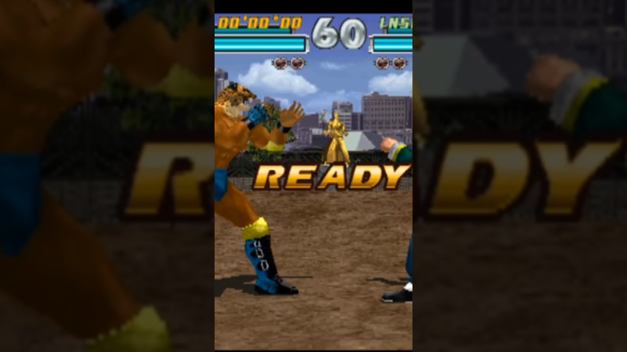 #tekkentag #king #tombstonepiledriver #combo #denzel #denzelwashington #banku