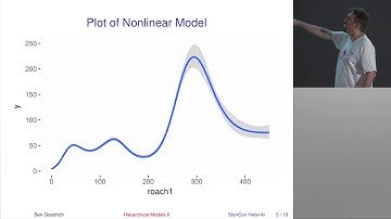 Hierarchical models, part 2 - Ben Goodrich