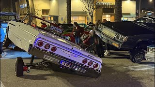 Classic car meet Anaheim plaza 4.24.26