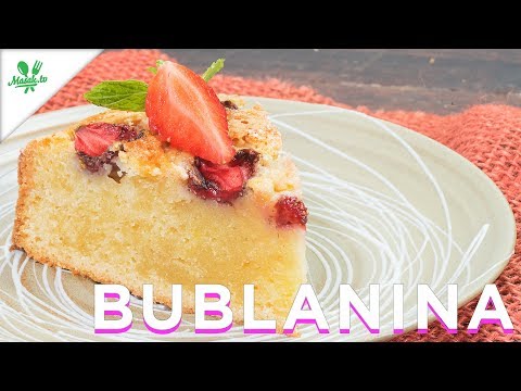 Resep Bublanina
