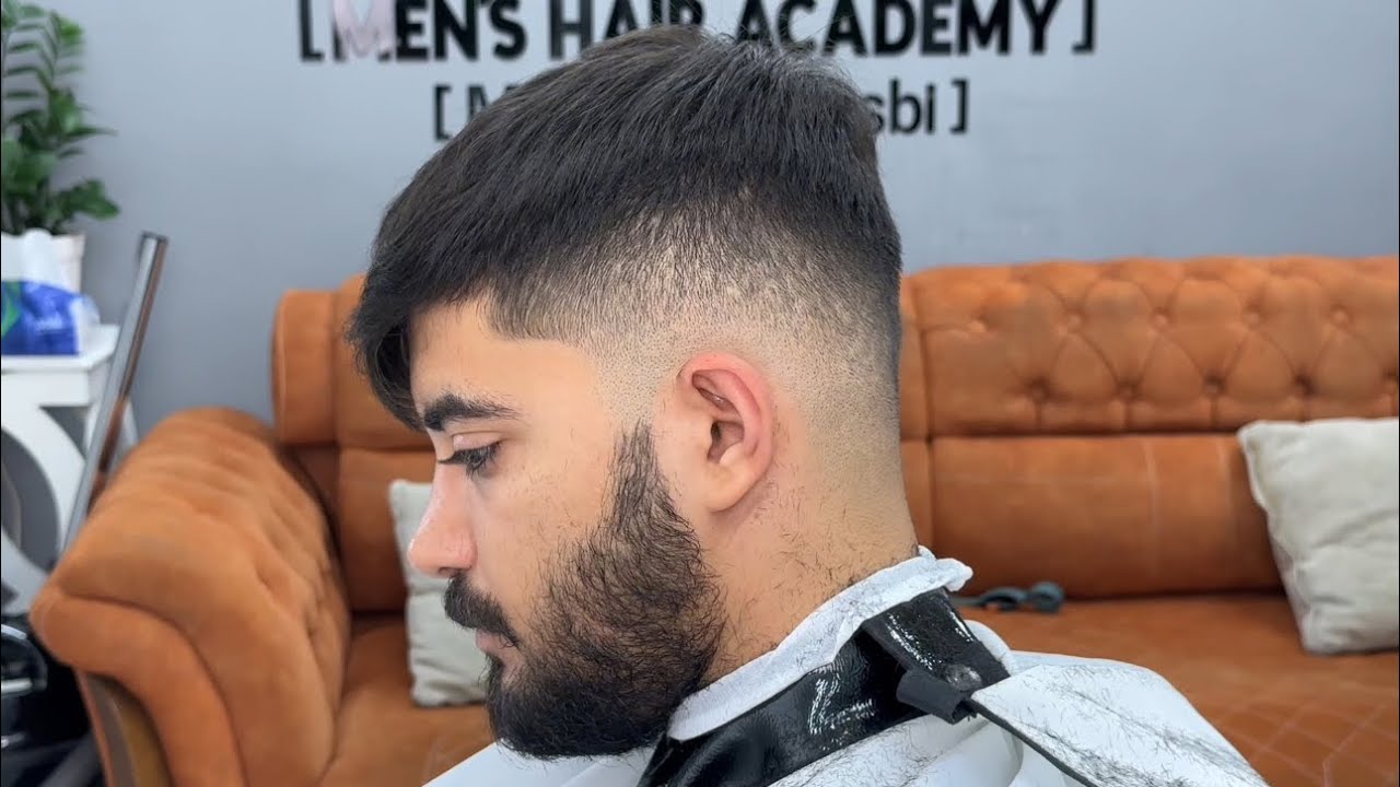 آموزش صفر تا صد فید با لکه گیری و از بین بردن هاله