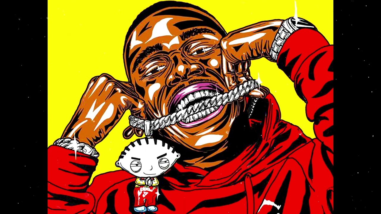 💥 (Free) Hard Trap Type Beat Instrumental (Barbarian) Dababy x Offset Type Beat