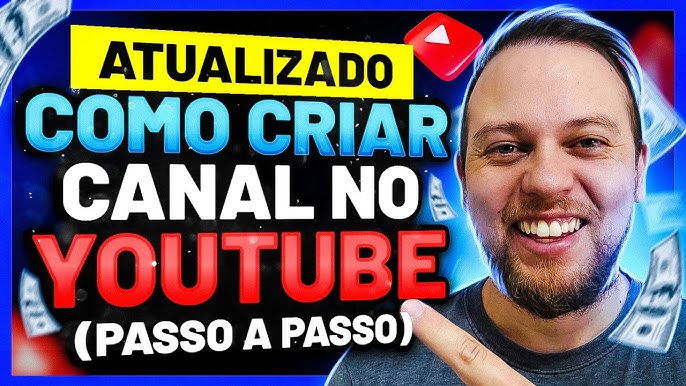 Existe algum passo-a-passo eficiente para criar um canal bem