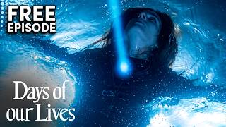 The Day Hope Was Struck by Stefano's Satellite Beam | Days of our Lives | 1999 | FREE EPISODE