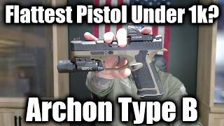 Archon Type B - Feat PewView - 2k Rounds Later