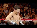Cotto vs. Martinez: Sergio Martinez Preview Segment (HBO Boxing)