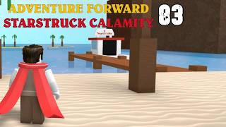 World 3: Tropical Isles | Adventure Forward: Starstruck Calamity | Walkthrough