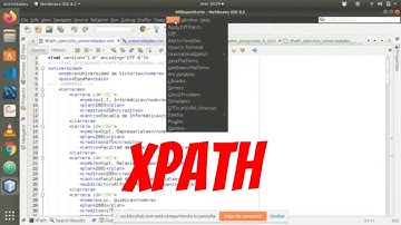 XML - Sesión XPath - 09/03/21