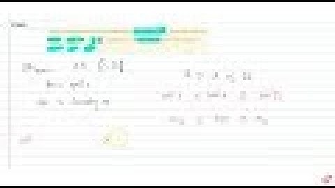 IIT JEE RELATIONS AND FUNCTIONS Each question has four choices, a,b,c and d,out of which only one...