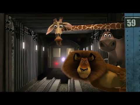 Dream world Madagascar|marty going to grand Central station|part10